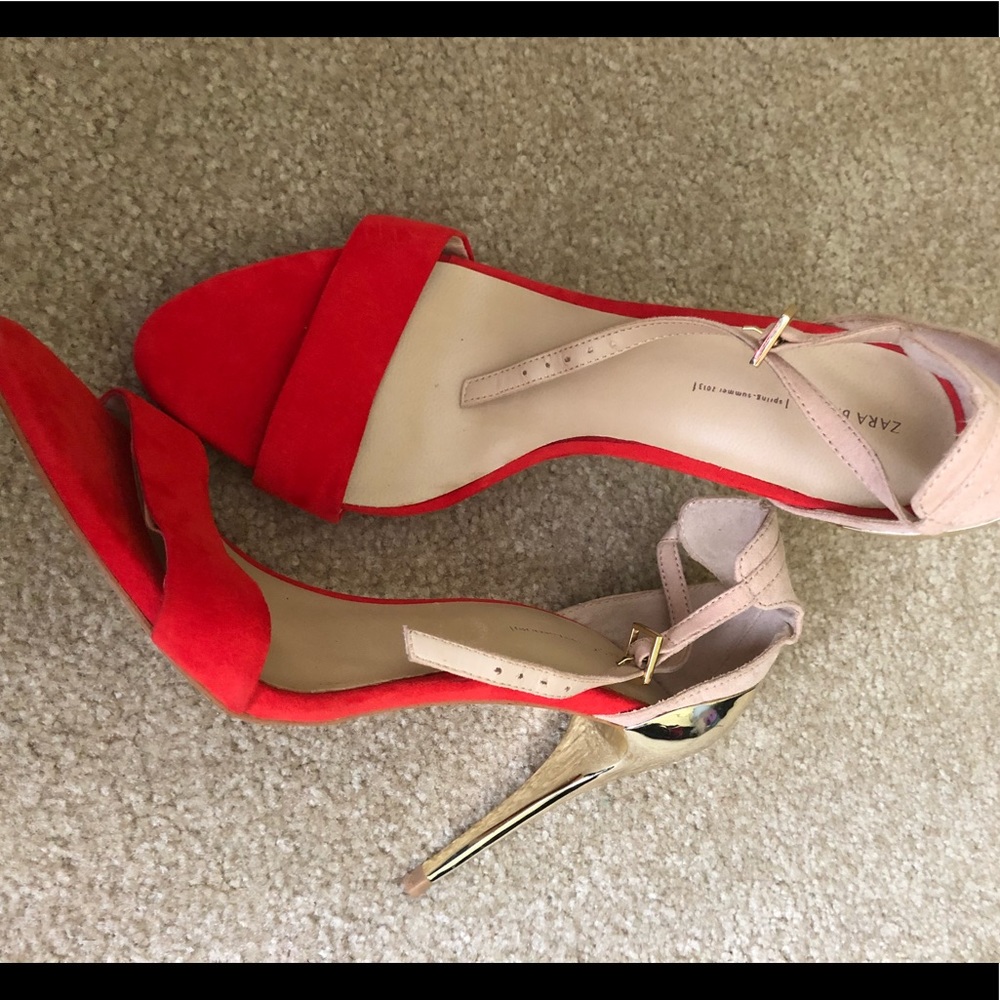 Cute heels